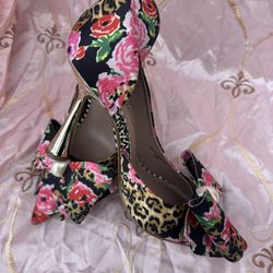 Betsey Johnson Heels 