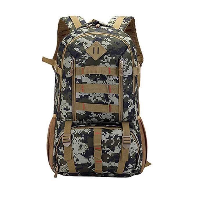 Brand new Military Travel Backpack Tactical Outdoor Camouflage