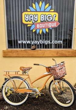 Huffy cup online holder