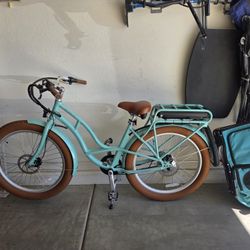 Priority ECoast EBike