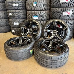 Srt wheels