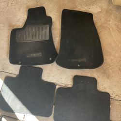 SRT Floor Matts 