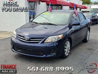 2013 Toyota Corolla