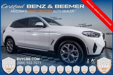 2024 BMW X3