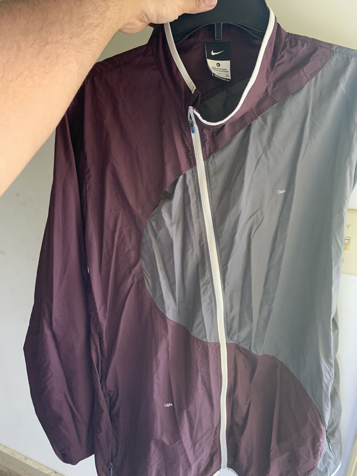 Nike Lab Gyakusou Windbreaker Size XL