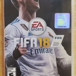 FIFA 18 Nintendo Switch