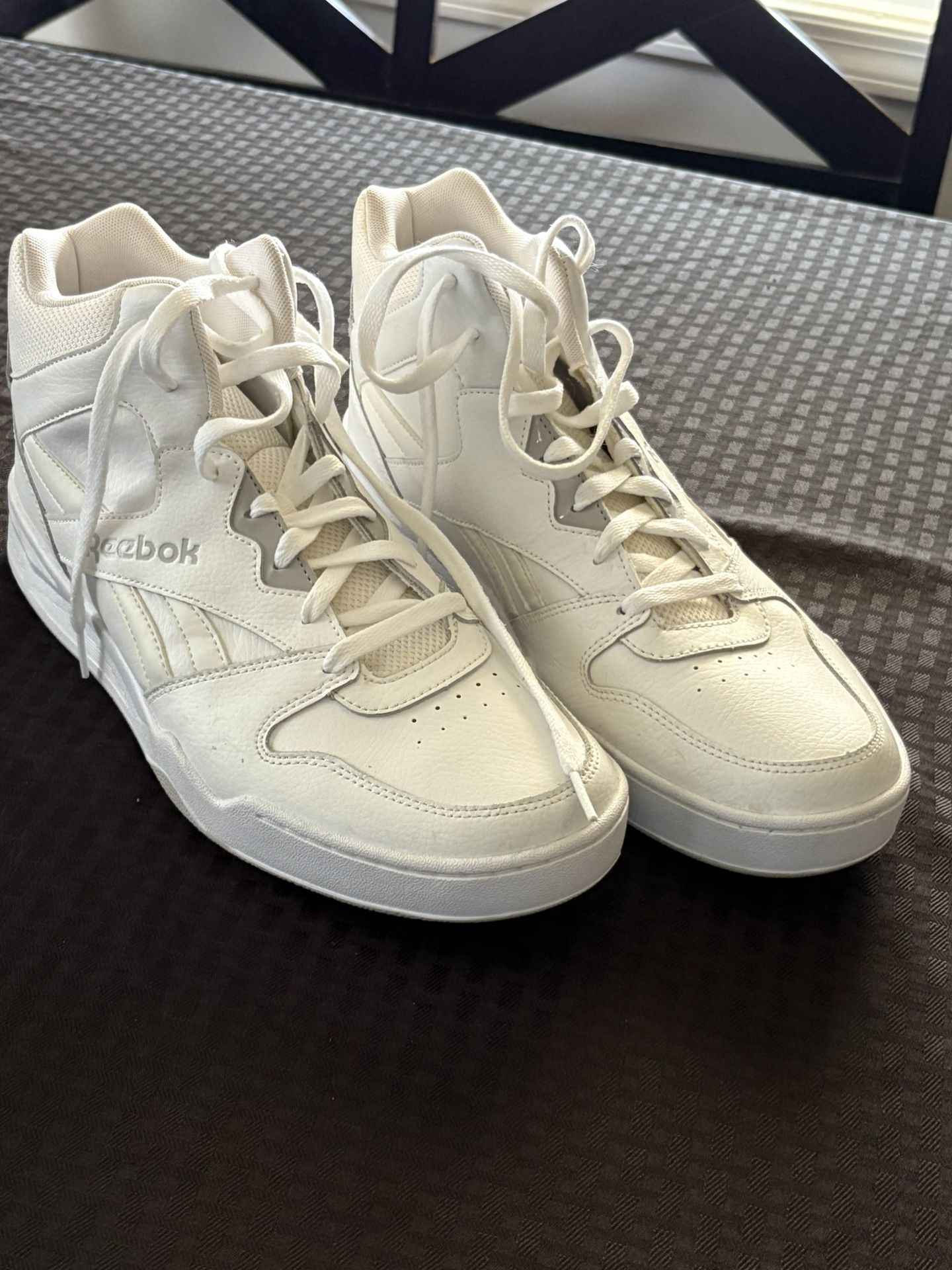 Reeboks Size 12