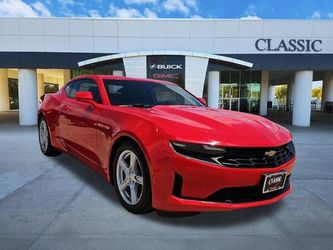 2023 Chevrolet Camaro
