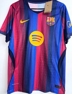 Lamine Yamal #10 Barcelona Home Jersey 26/27
