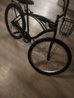 beach cruiser