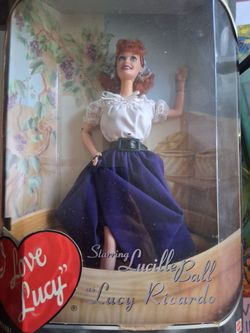 Vintage Lucy barbie