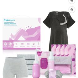 Frida Mom Labor Delivery Kit 