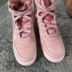 Air Force 1s Hi Tops