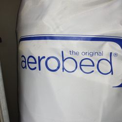 Big Air Bed With Pump