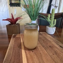 Handcrafted Wild Sea Moss Gel 