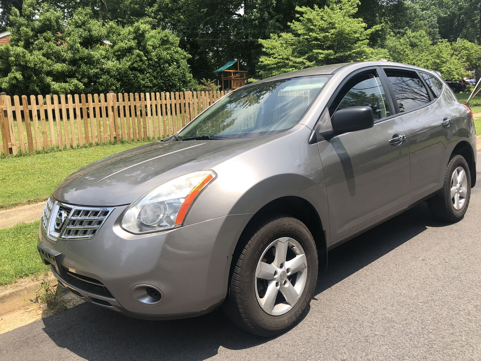 2010 Nissan Rogue