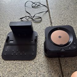 iRobot Floor Cleaner 