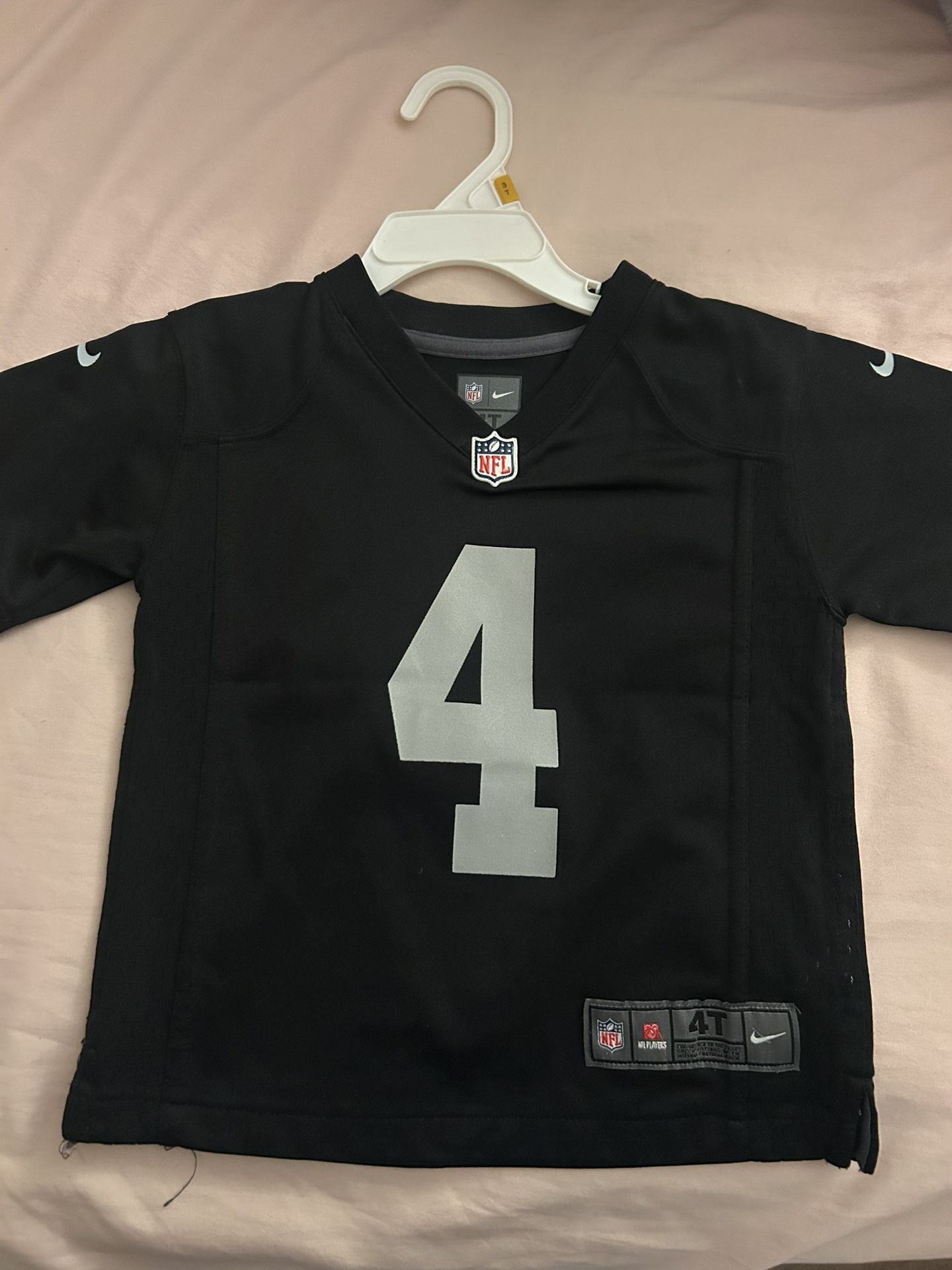 Raider Jersey 