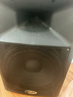 Used speaker