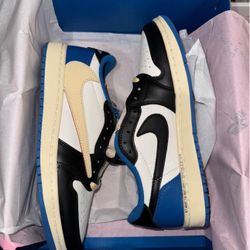 Air Jordan 1 Low Size 7.5 ,8