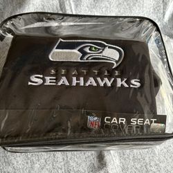 Seattle Seahawks car seat cover Set Of 2