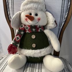 (weighted) Snowman