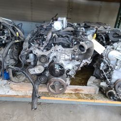 05 Ram Pick Up 5.7 Hemi Engine Assembly 5.7 $2400