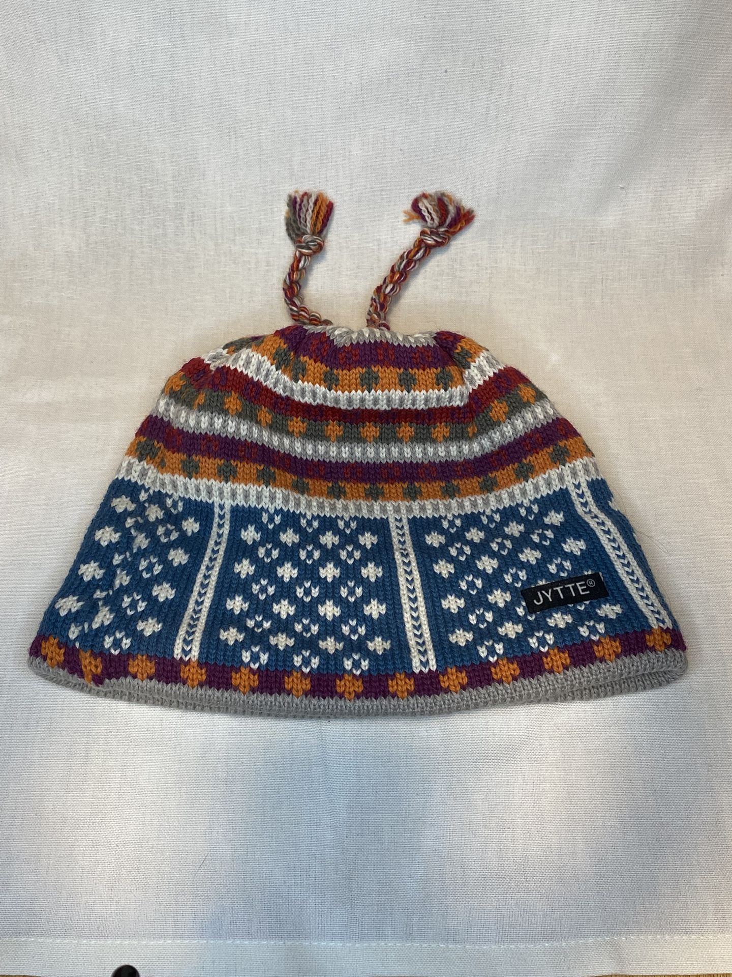 Vintage 90’s Jytte Knit Hat