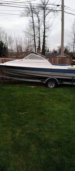 1992 Bayliner PDGPC