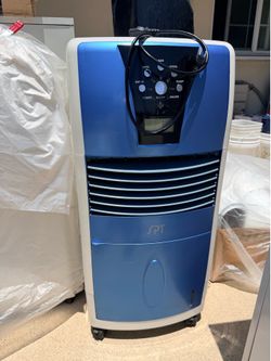 Evaporative Swamp Cooler