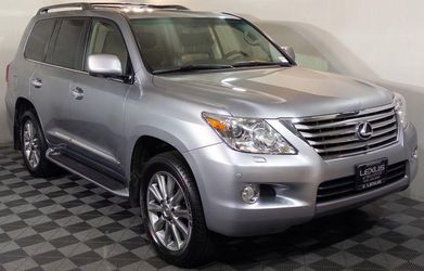 2011 Lexus LX 570