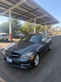 2013 Mercedes-Benz C-Class