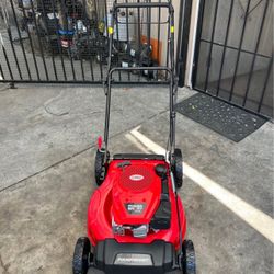 PowerSmart 21 in. 3-in-1 Self Propelled Lawn Mower