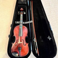 Beginner  Violin 