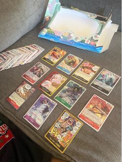 One piece Cards