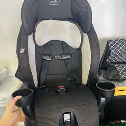 Evenflo Car Seat 