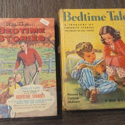 Old Bedtime Stores/Tales