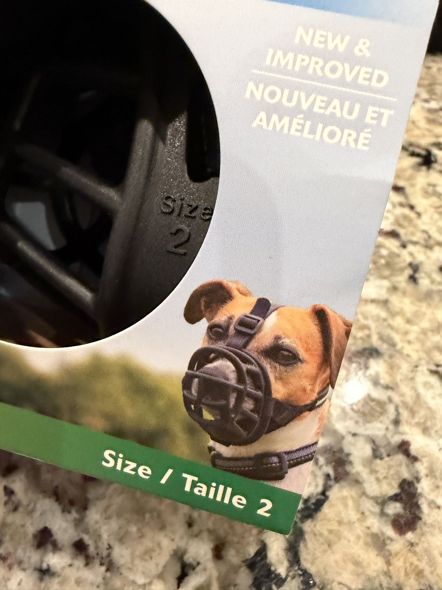 Small Dog Muzzle