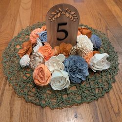 Table Centerpieces (9)