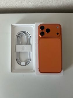 iPhone 17 Pro Max 256GB Unlocked