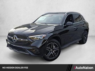 2026 Mercedes-Benz GLC 300