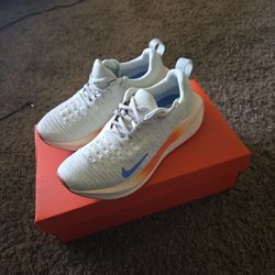 Nike Reactx Infinity Run 4 (Great For Nurses)