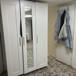 IKEA Brimnes Wardrobe