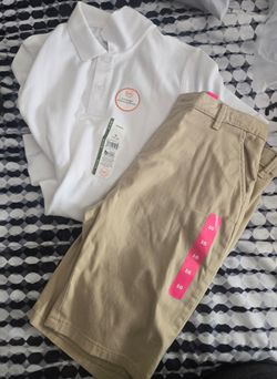 Girls School Uniform,  Size 16