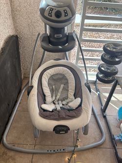 Graco SootheSwing