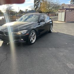 2013 BMW 328i