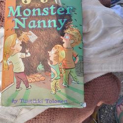 Monster Nanny 
