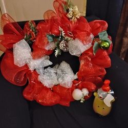 Christmas Wreath 
