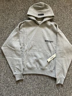 Fear Of God Essentials Hoodie