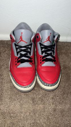 Jordan 3s